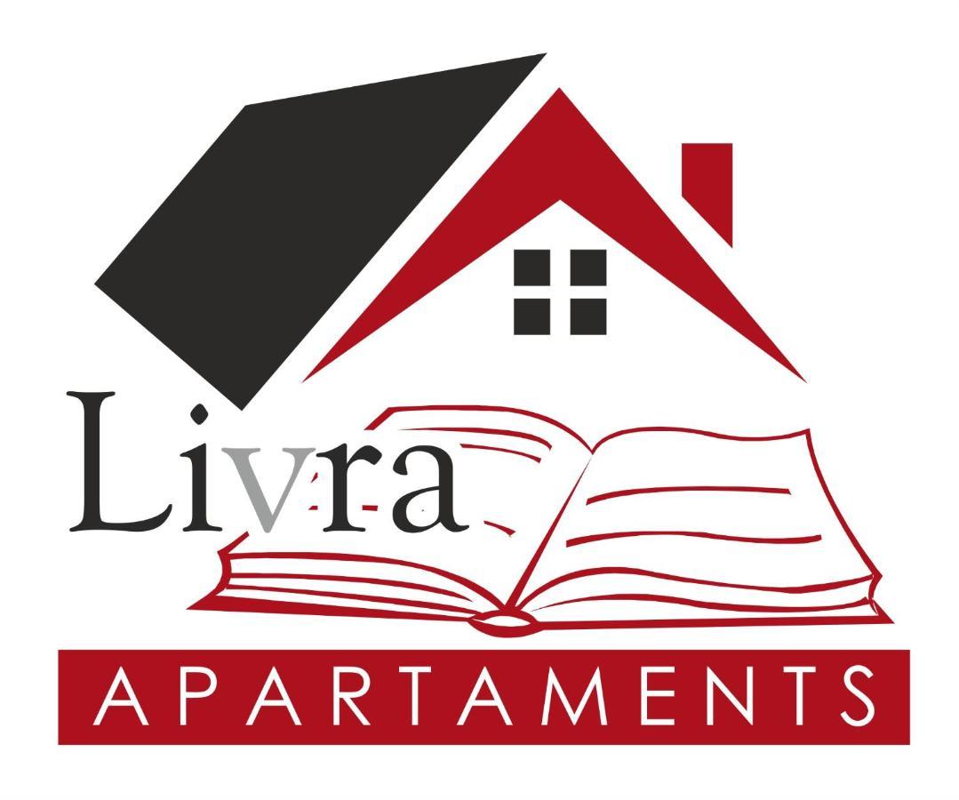 Livra Apartaments III بوبيروفو المظهر الخارجي الصورة