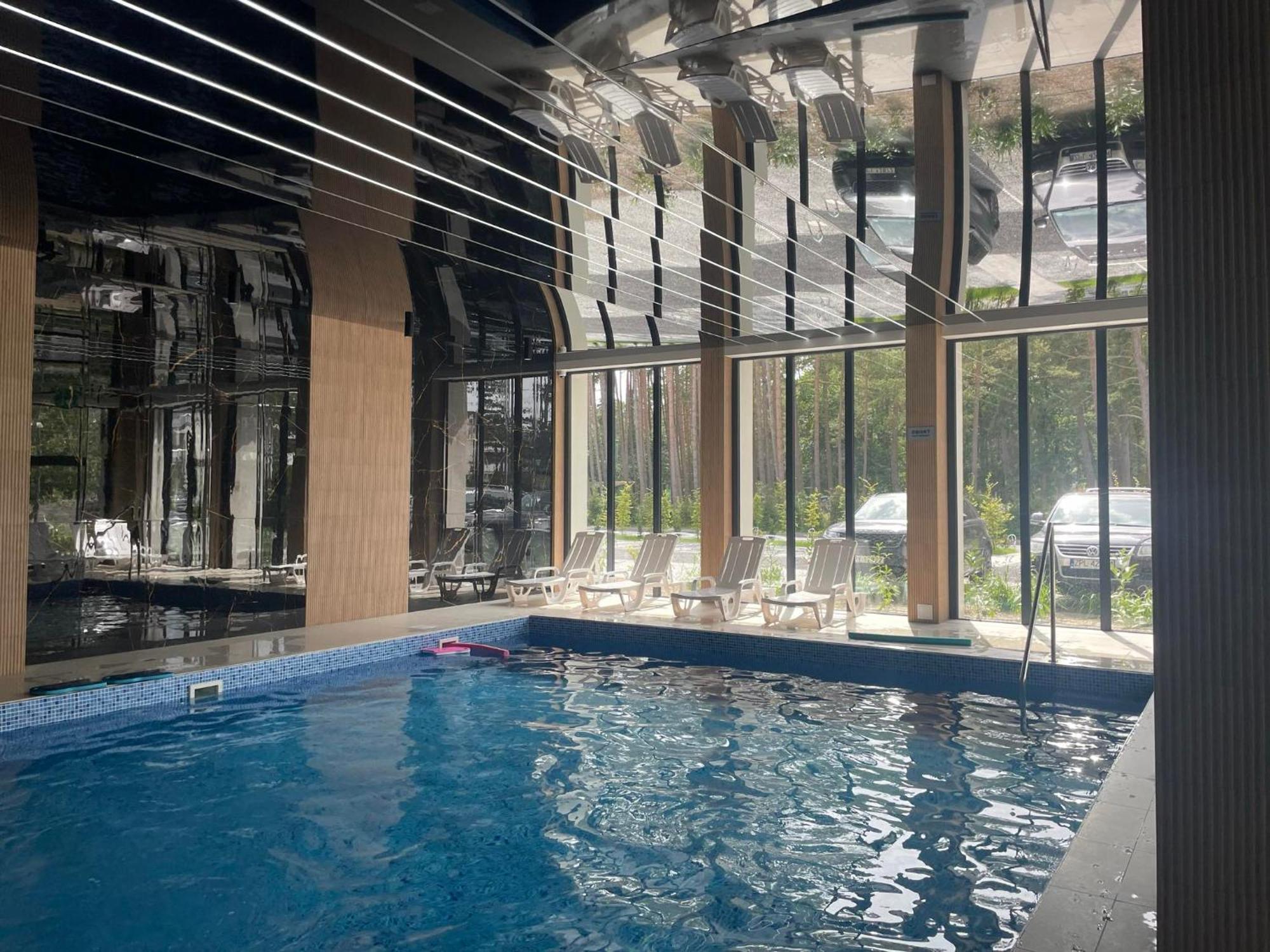 Livra Apartaments III بوبيروفو المظهر الخارجي الصورة